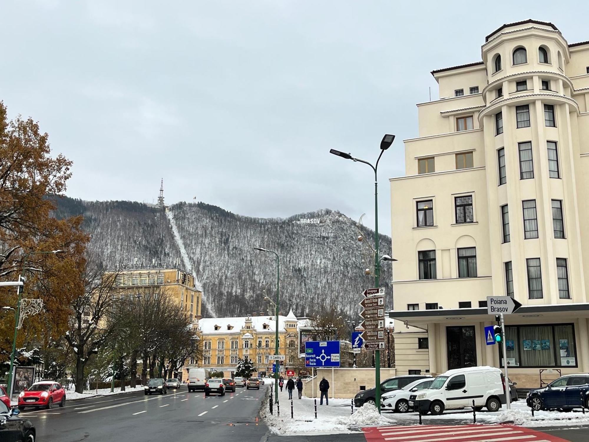 Casa Ming Villa Брашов Екстериор снимка