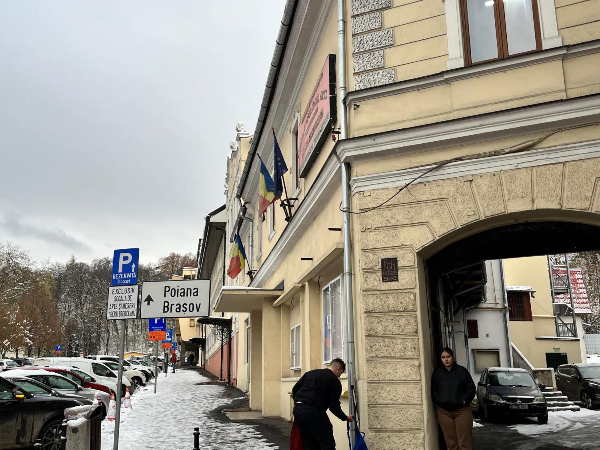 Casa Ming Villa Брашов Екстериор снимка